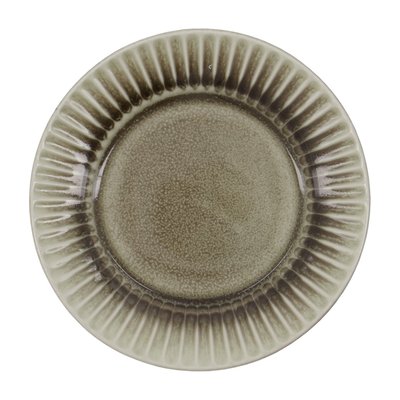 Assiette à dessert Pleat HOUSE DOCTOR