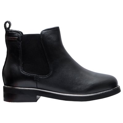 Bottines chelsea cuir Micky LES TROPEZIENNES PAR M BELARBI