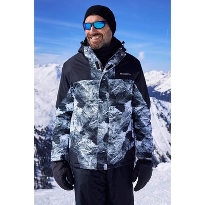 Blouson de ski SHADOW MOUNTAIN WAREHOUSE