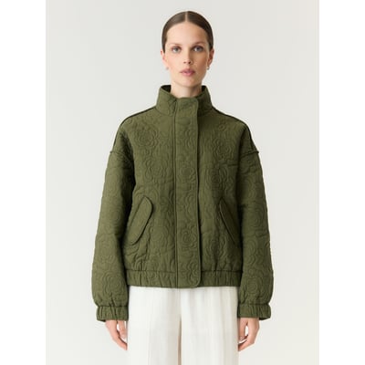 Veste Matelassée YAS