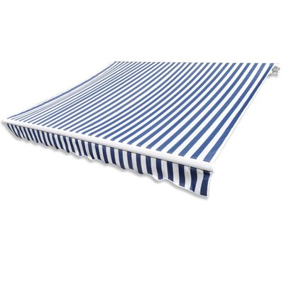 Auvent en toile HOME MAISON