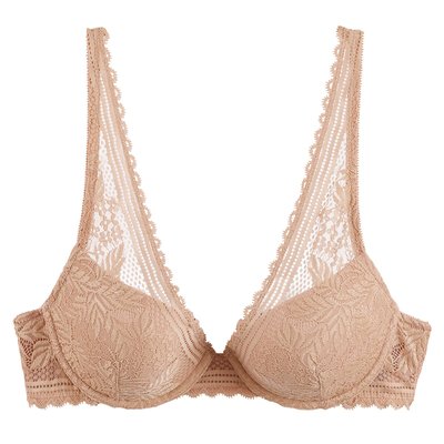 Signatures Jeanne Halterneck Bra LA REDOUTE COLLECTIONS