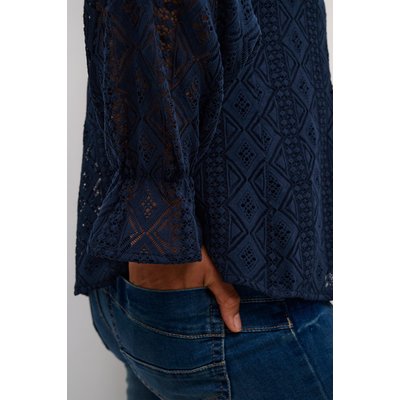 Blouse à manches longues CRDanika CREAM