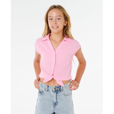 Haut Premium Woven Fille RIP CURL