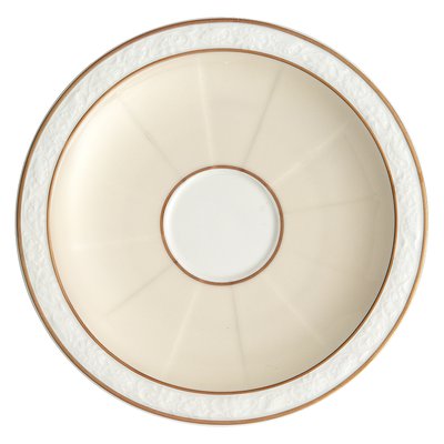 Soucoupe Tasse Moka IVOIRE VILLEROY & BOCH