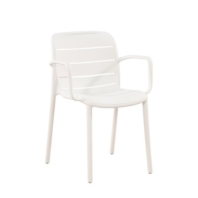Chaise d'extérieur, lot de 6, GALA DEFORA HOME