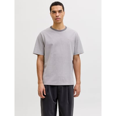 T-shirt col rond manches courtes JACK & JONES
