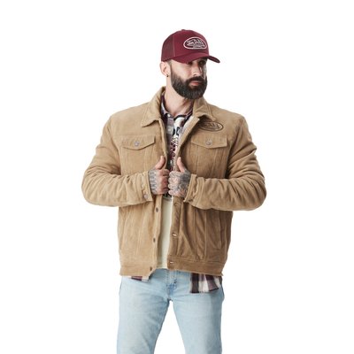 Veste en Coton VELVET VON DUTCH