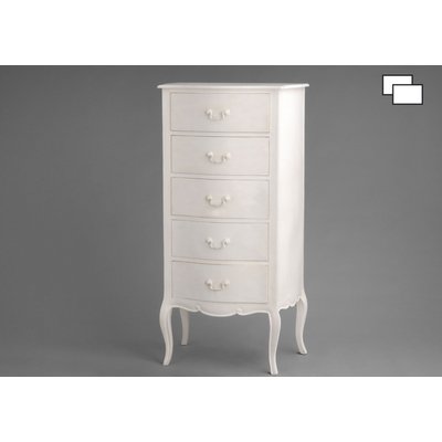 Chiffonnier 5 tiroirs   CA-APOLLINE AMADEUS