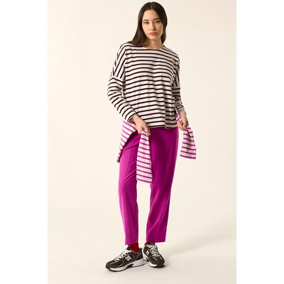 Marineshirt, lange mouwen, boothals DES PETITS HAUTS