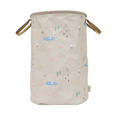 Grand panier de rangement MINI OYOY LIVING DESIGN