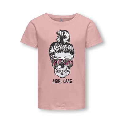 T-shirt a maniche corte KIDS ONLY
