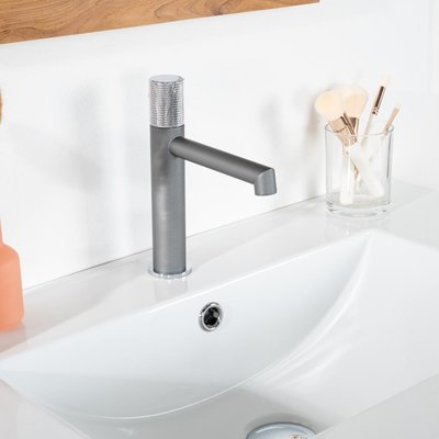 Robinet salle bain progressif Irminio chromé WANDA COLLECTION