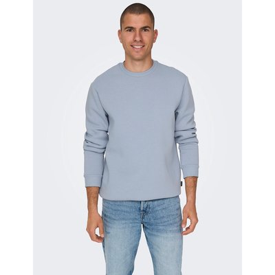 Sweater met ronde hals Ceres life ONLY & SONS