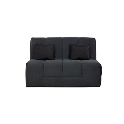 Banquette BZ LOS ANGELES 160x200, matelas Dunlopillo, coton pacifico RELAXIMA