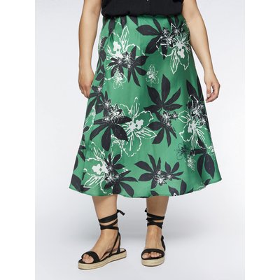Jupe crayon fleurie cheap