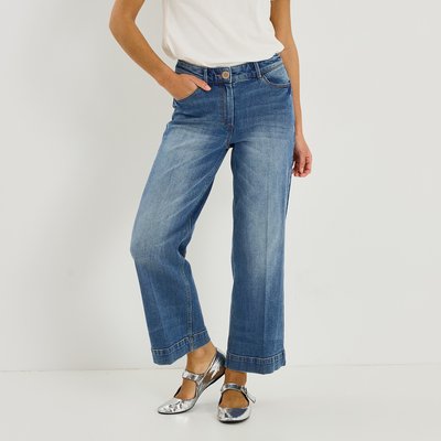 Jean flare raccourci KANSAS RF02 GRAIN DE MALICE