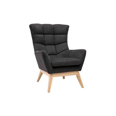 Fauteuil scandinave BRODY MILIBOO