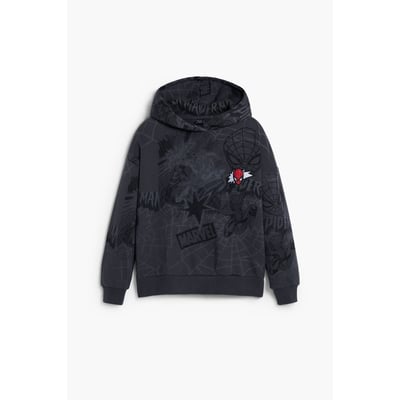 Sweat-shirt Spiderman™ toile d'araignée DESIGUAL