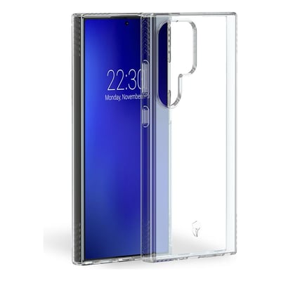 Coque Samsung Galaxy S24 Ultra transparente FORCE CASE