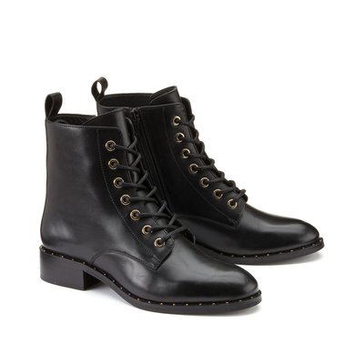 Boots femme cloutées top