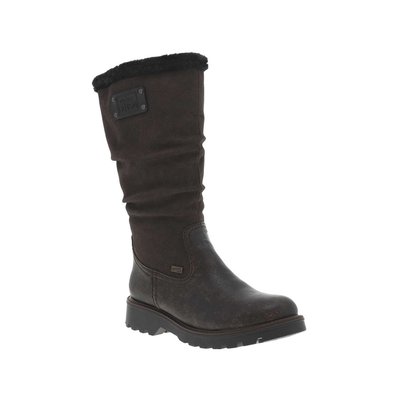 Bottes talon plat RIEKER