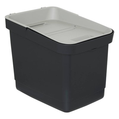 Poubelle de tri 20,5L 5FIVE SIMPLY SMART