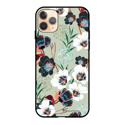 Coque silicone liquide iPhone 11 Pro LA COQUE FRANCAISE