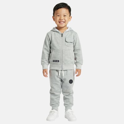 Ensemble sweat à capuche et pantalon de jogging cargo CAMPUS LEE COOPER