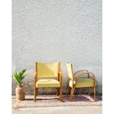 Fauteuil Steiner Jakob N°312 - Bon état DEBONGOUT
