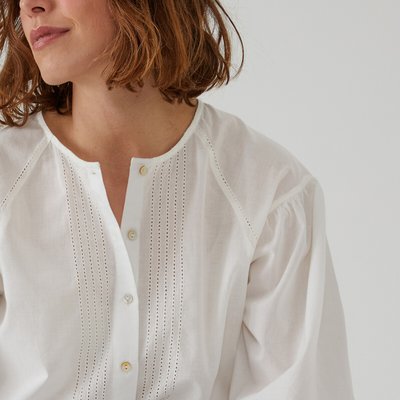Trendyol Camicetta in Maglia Girocollo Standard Aderente Sportiva Donna Camicia, Nero, XS