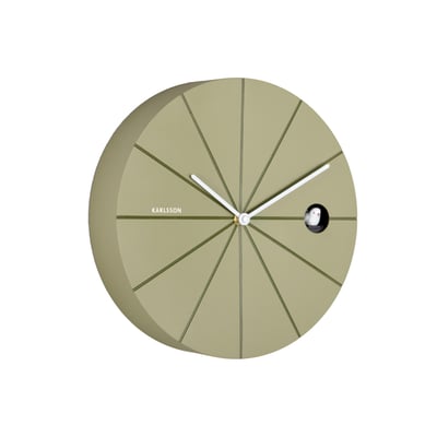 Horloge Murale Plastique DESTACADO CUCKOO KARLSSON