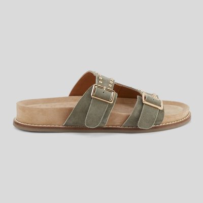 Mule cloute La Redoute