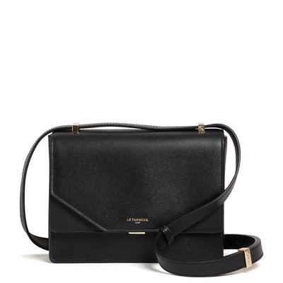 Sac bandoulière petit en cuir liégé NAYA LE TANNEUR