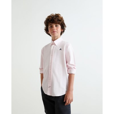 Chemise en coton classique SCALPERS
