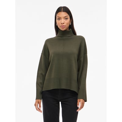 Pull En Maille VIOSTRIA - Col roulé VILA