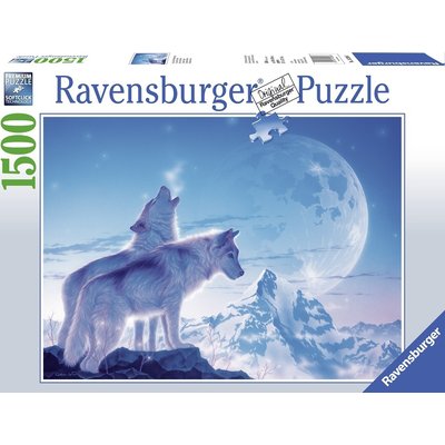 Puzzle 1500 Pièces - Le Chant De L'aube RAVENSBURGER