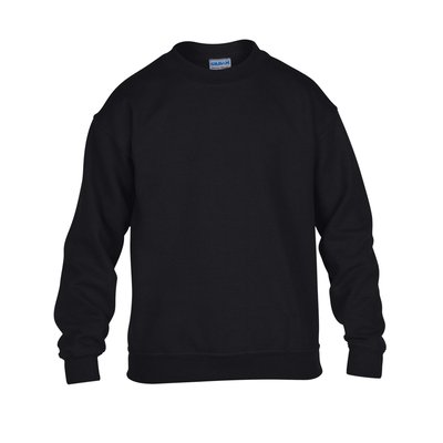 Sweat uni col ras-du-cou HEAVY BLEND GILDAN