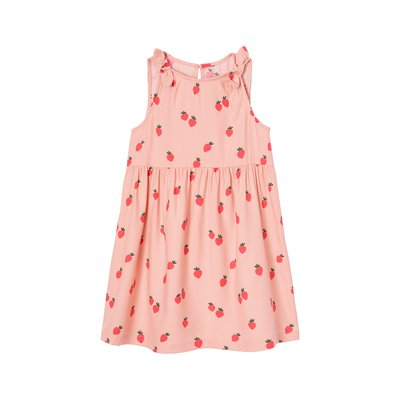 Robe sans manches imprimée à nouettes VERTBAUDET