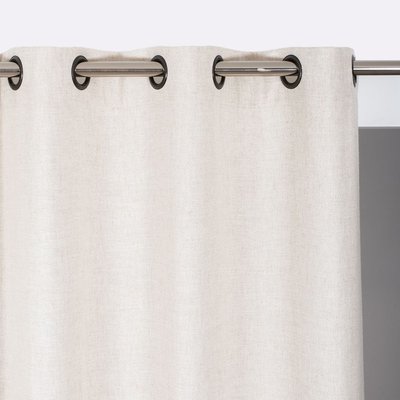 Rideau thermique Oeillet Beige MC721 140 x 260 (LxH) MOONDREAM