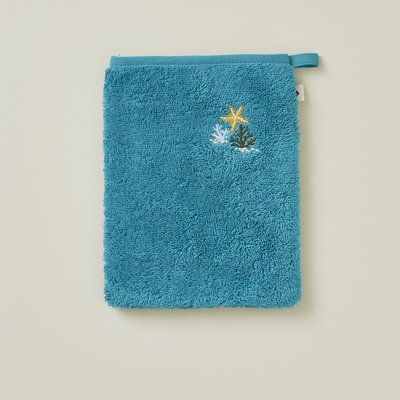 Gant de toilette enfant MARTIN SYLVIE THIRIEZ