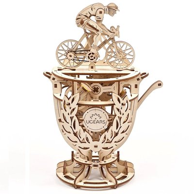 Puzzle 3D Automate Cycliste UGEARS