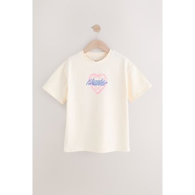 T-shirt blondie NEXT