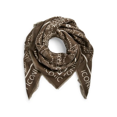 Foulard carré Mara PIECES