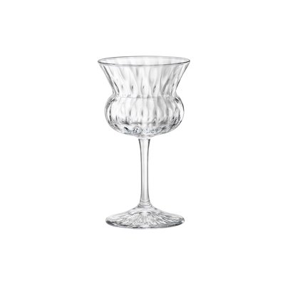 Lot de 6 verres Nick&Nora, BLOOM BORMIOLI ROCCO