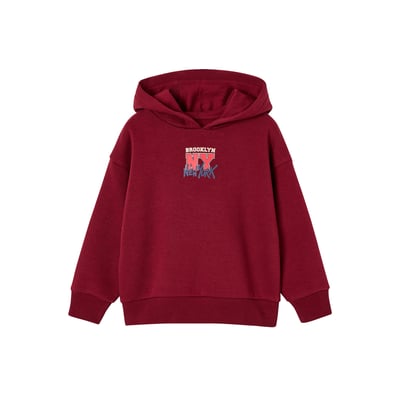 Sweat à capuche VERTBAUDET