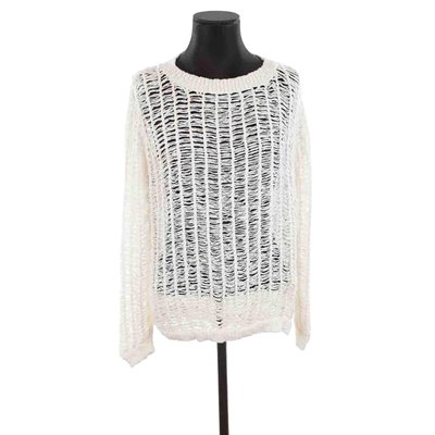 Pull en coton - Très Bon État SANDRO