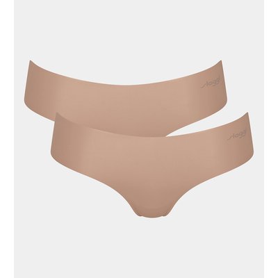 Lot de 2 shorties Zero Microfibre SLOGGI