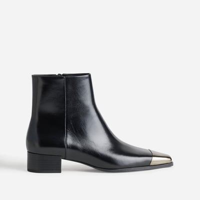 Boots en cuir LILWEN ERAM