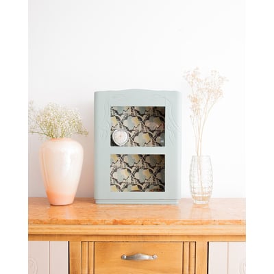 Meuble de rangement en bois Michel N°217 - Bon état DEBONGOUT